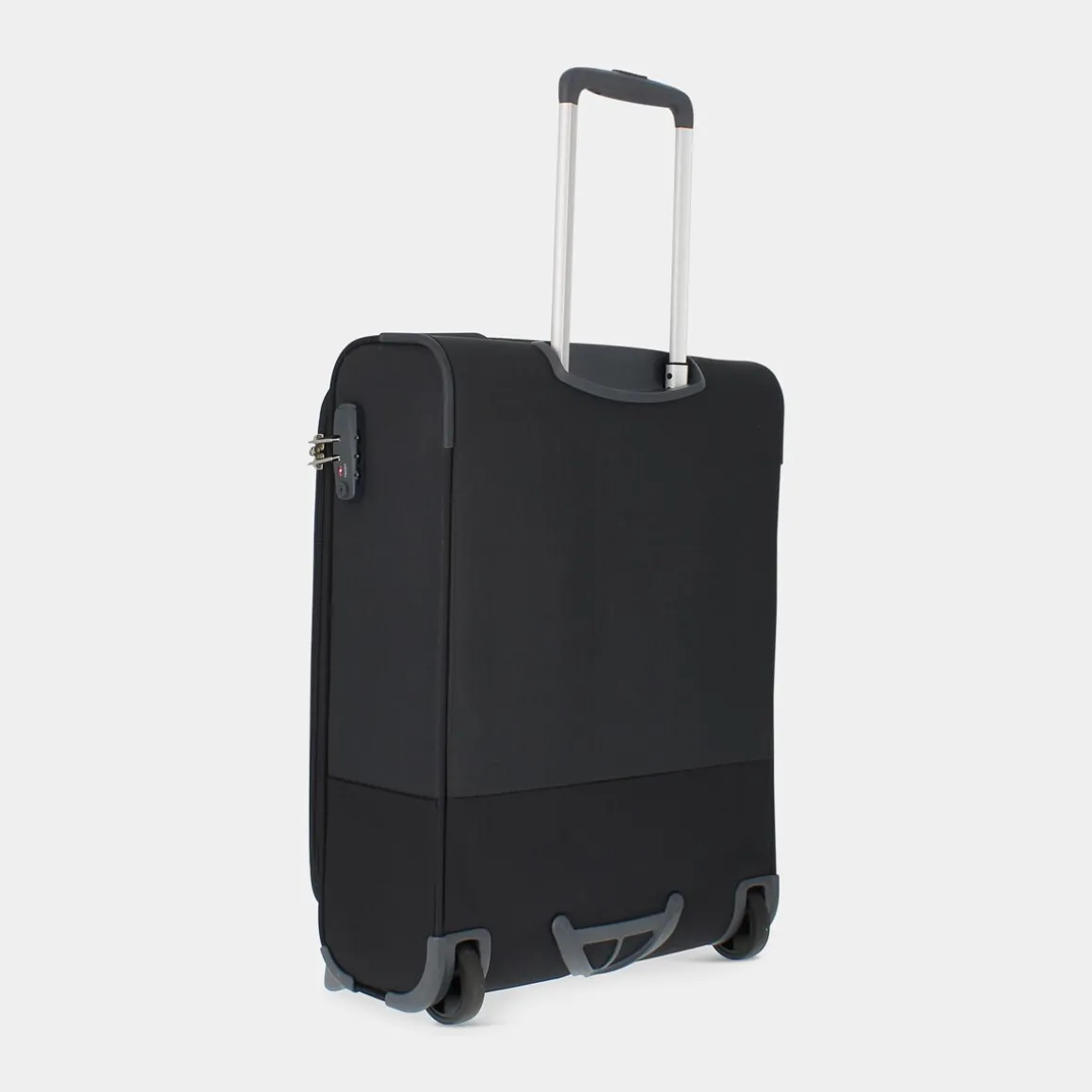 SAMSONITE 38N009004Base BoostBLACK- TROLLEY MEDIO NERO Sale