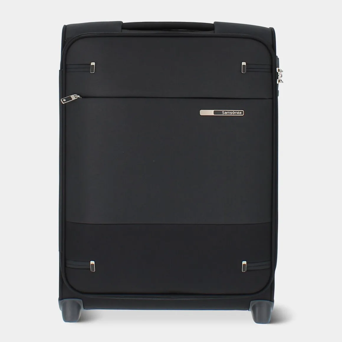 SAMSONITE 38N009001Base BoostBLACK- TROLLEY PICCOLO NERO New