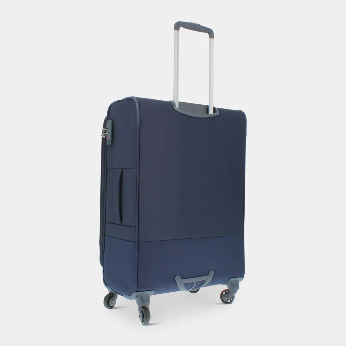 SAMSONITE 38N041005Base BoostNAVY E- TROLLEY GRANDE BLU Discount