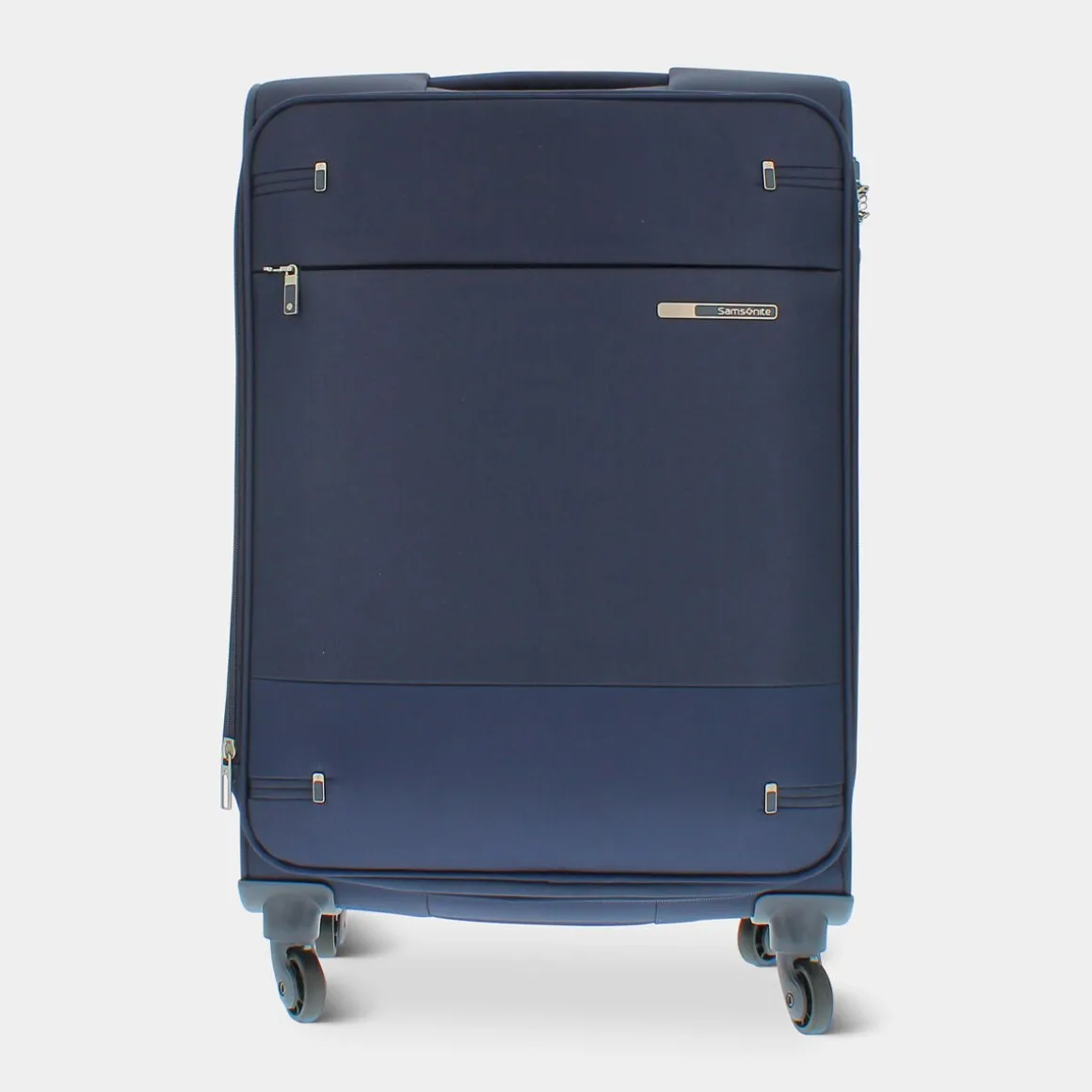 SAMSONITE 38N041004Base BoostNAVY E- TROLLEY MEDIO BLU Cheap