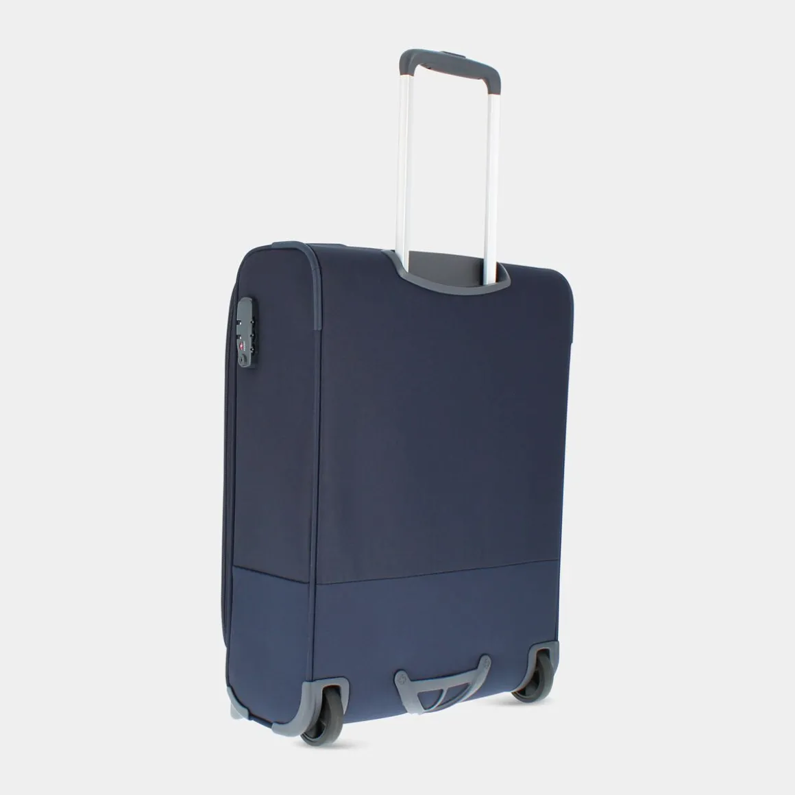 SAMSONITE 38N041001Base BoostNAVY E- TROLLEY PICCOLO BLU Sale