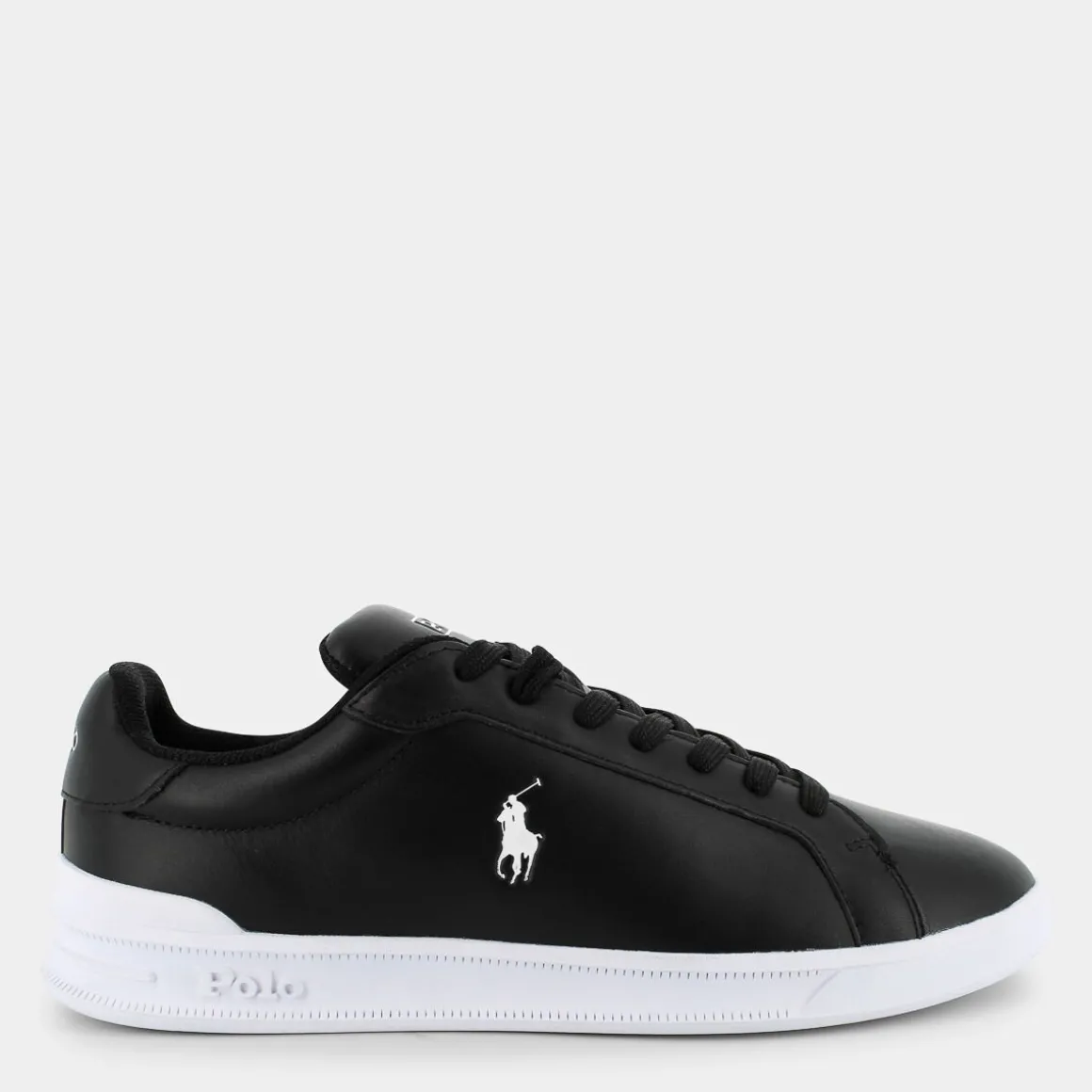 POLO RALPH LAUREN 809845109-- SNEAKERS NERO Hot