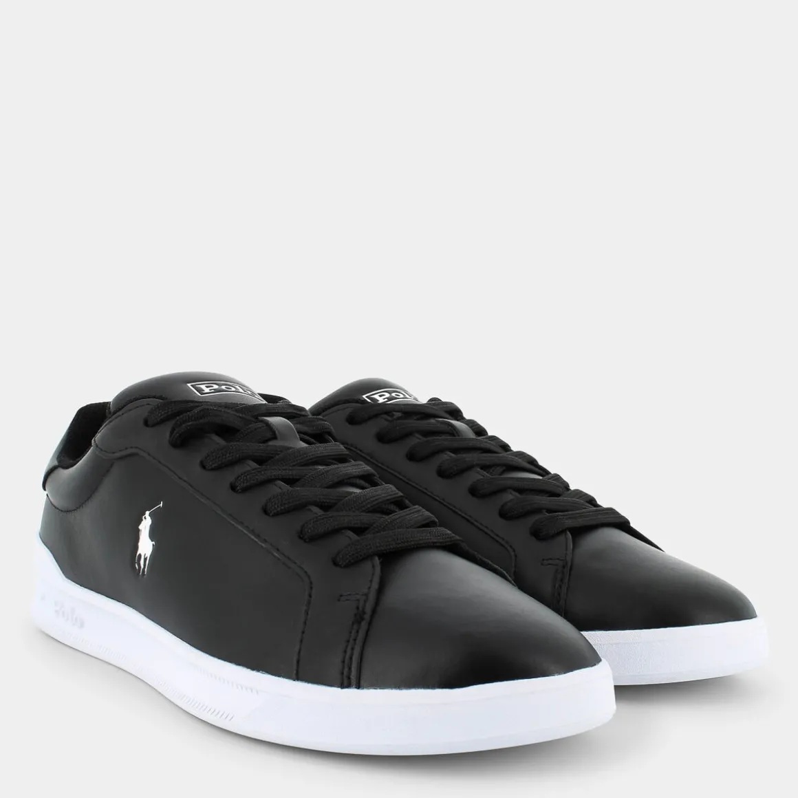 POLO RALPH LAUREN 809845109-- SNEAKERS NERO Hot