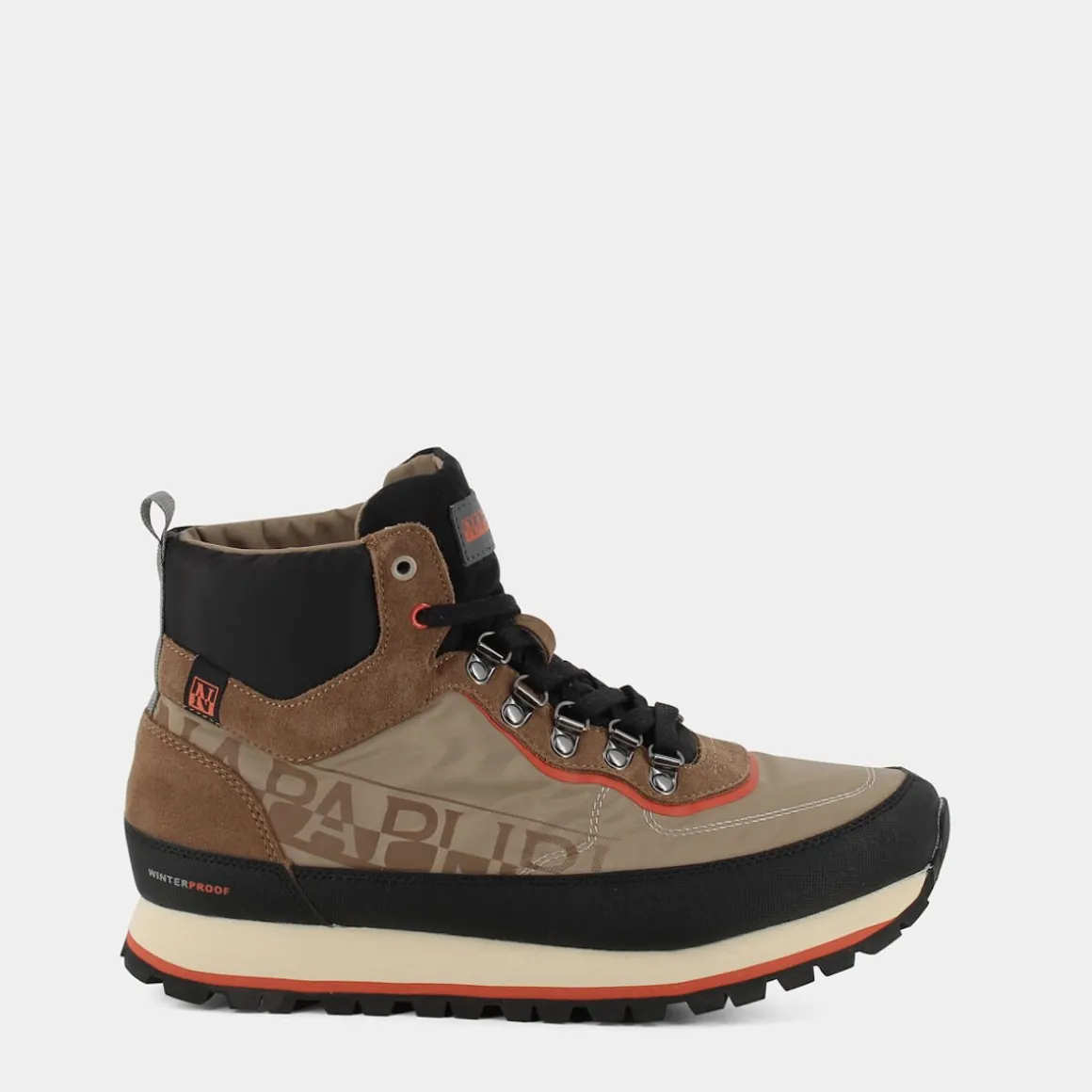 NAPAPIJRI NP0A4H71SNOWJOG- SNEAKERS MARRONE New