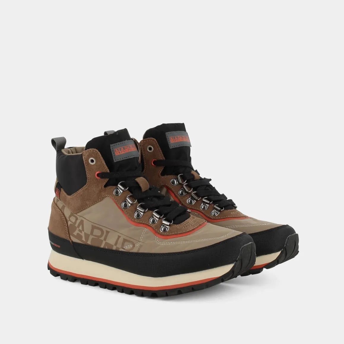 NAPAPIJRI NP0A4H71SNOWJOG- SNEAKERS MARRONE New