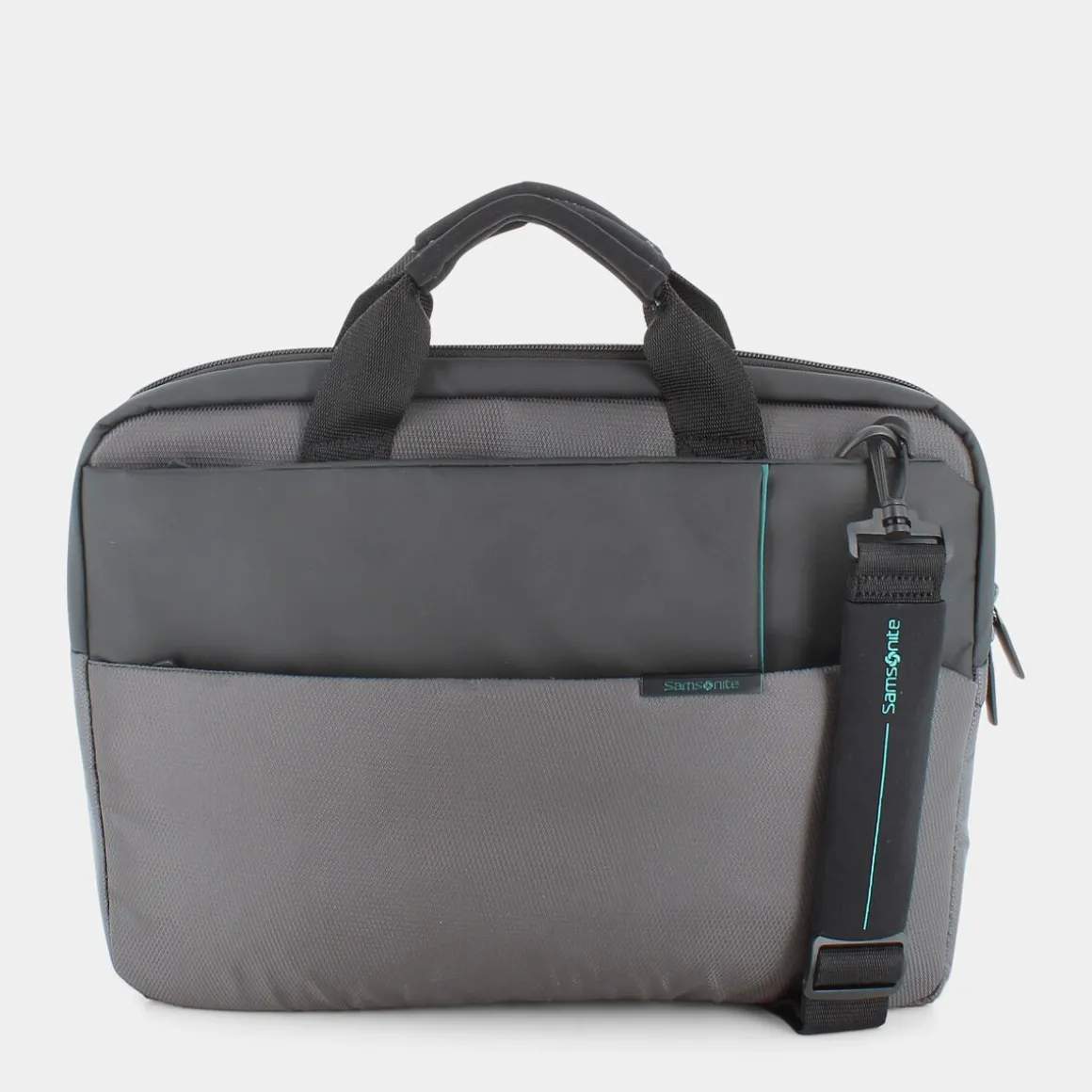 SAMSONITE 16N009003QIBYTEANTHRACITE- BUSINESS GRIGIO Flash Sale