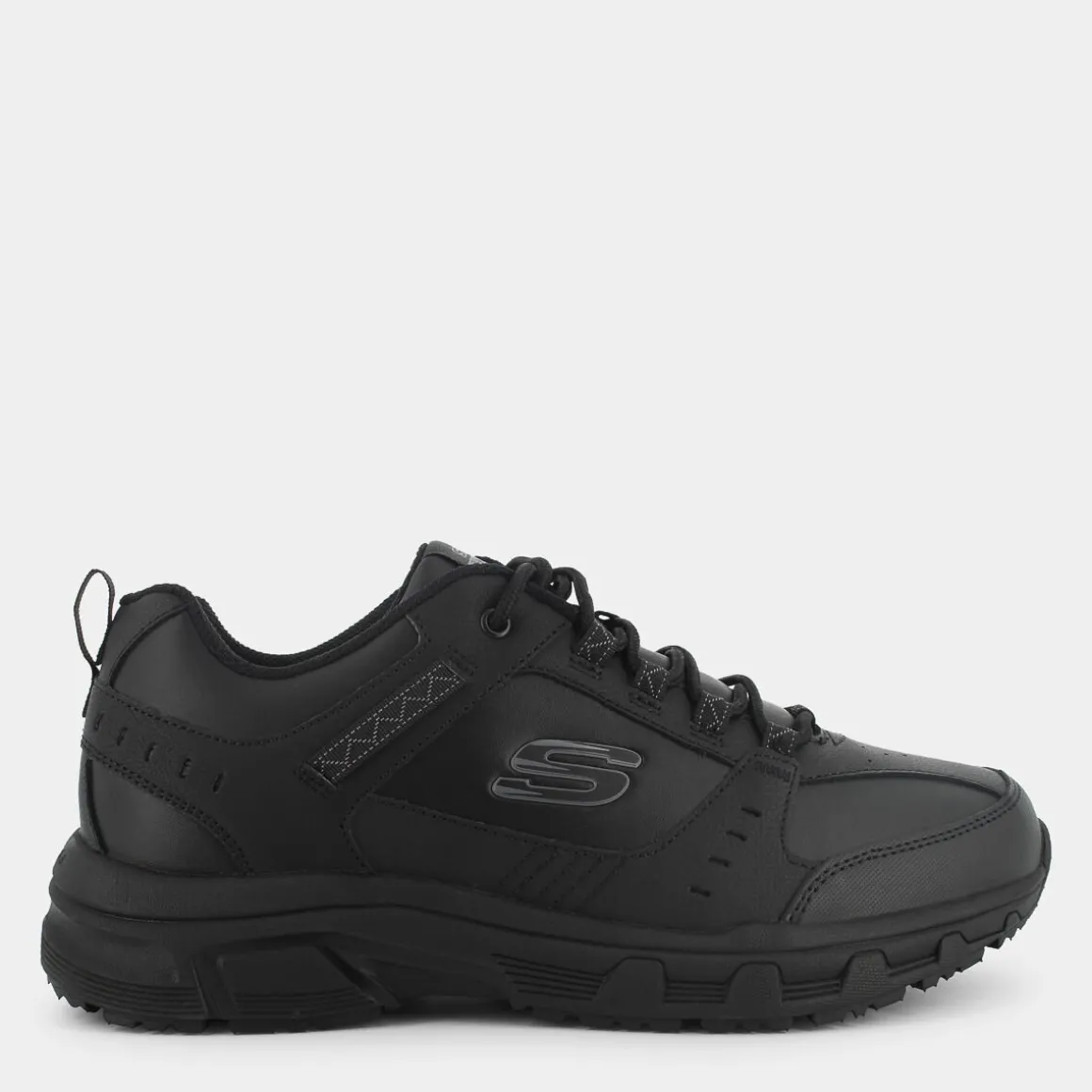 SKECHERS 51896OAK CANYONBlack /Black- SPORTIVE NERO Flash Sale