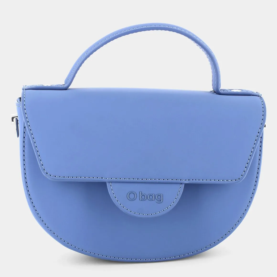 O BAG OBAGBD44_TES20_926 PRAGARIVERSIDE- TRACOLLE AZZURRO Cheap