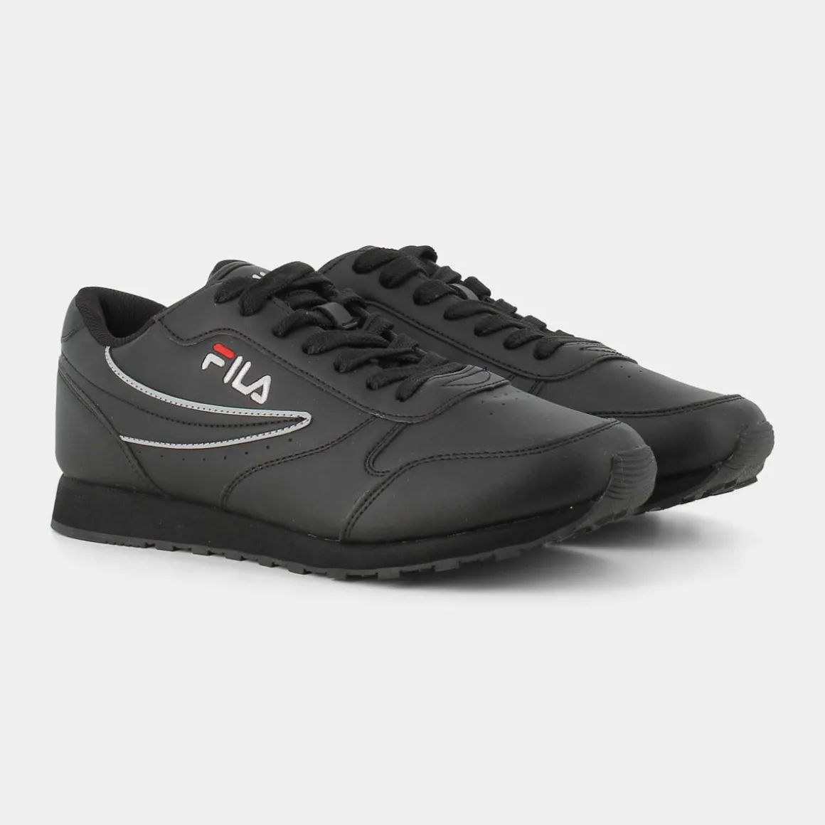 FILA 1010263ORBIT- SPORTIVE NERO Discount