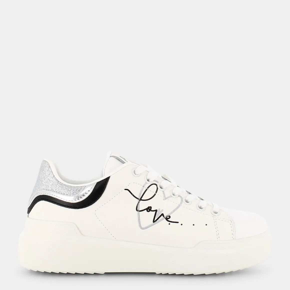 PATTI DI LUNA OW-E21D-04-- SNEAKERS BIANCO Store