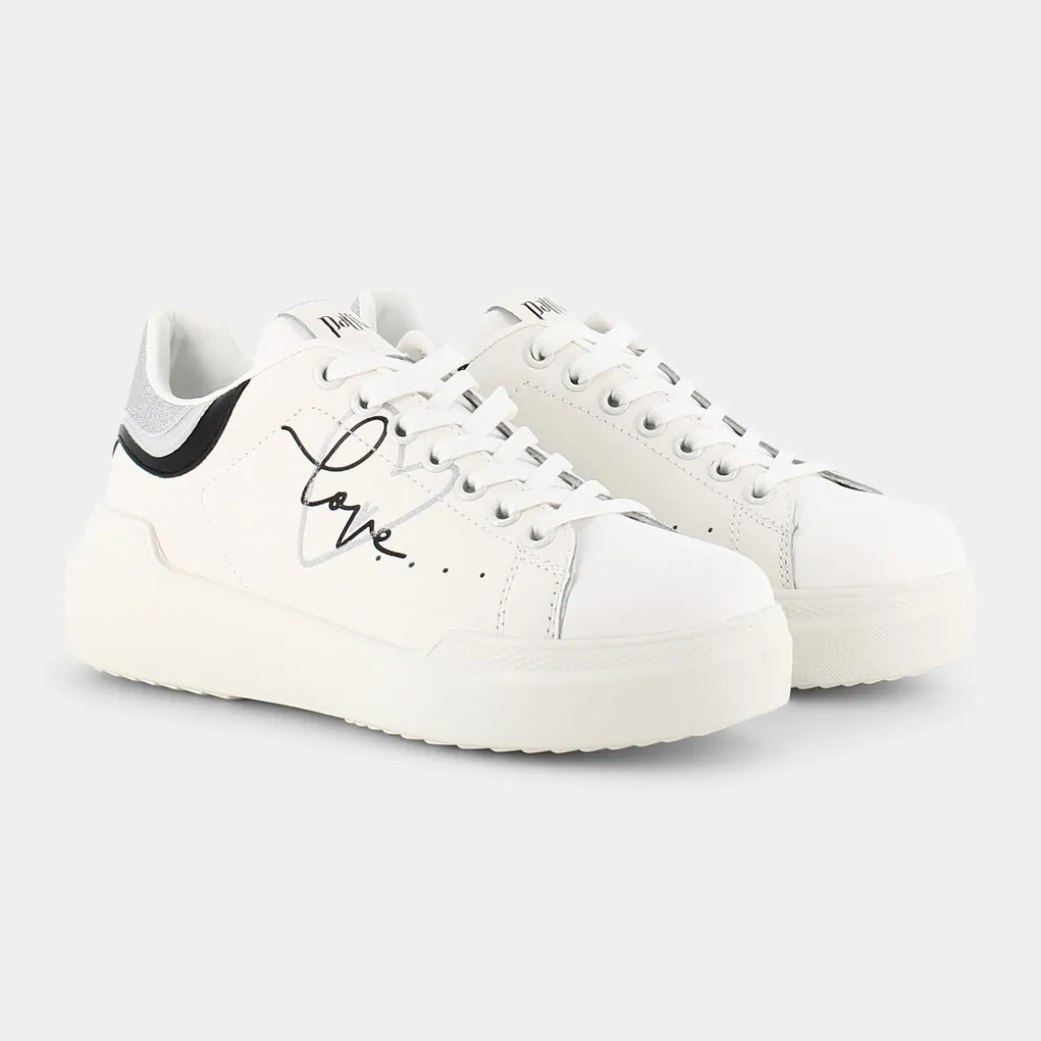 PATTI DI LUNA OW-E21D-04-- SNEAKERS BIANCO Store