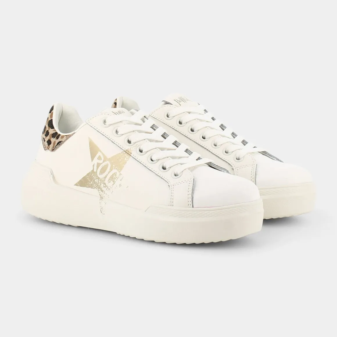 PATTI DI LUNA OW-E21D-03- SNEAKERS BIANCO Clearance