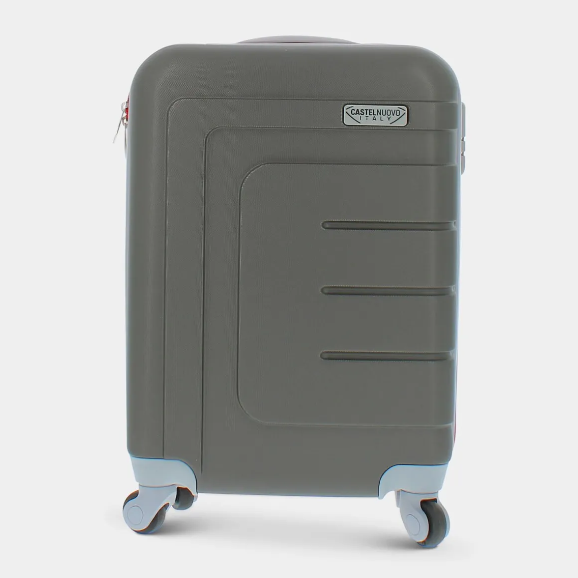 CASTELNUOVO 1380P SCURO- TROLLEY PICCOLO GRIGIO New