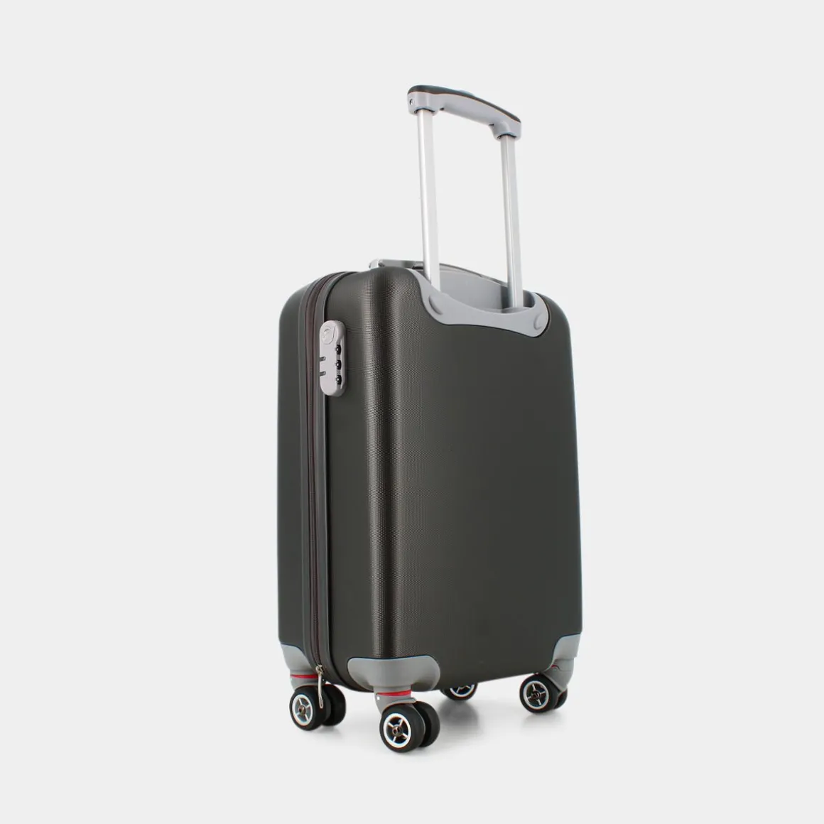 CASTELNUOVO 1390P SCURO- TROLLEY PICCOLO GRIGIO Best Sale