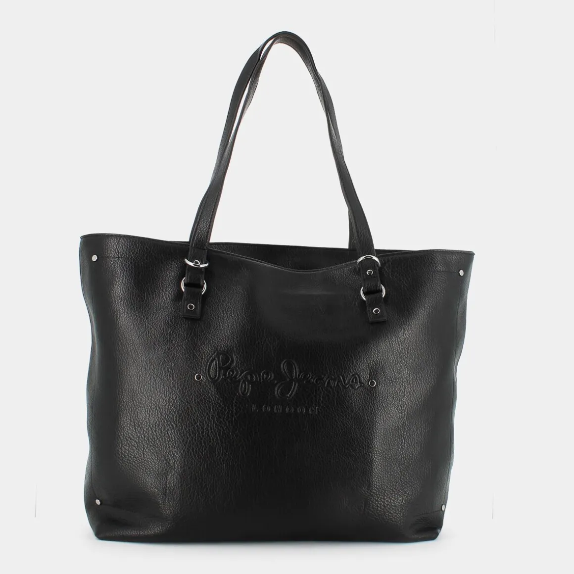 PEPE JEANS PL031583BELLA ICONBLACK- BORSE NERO Outlet