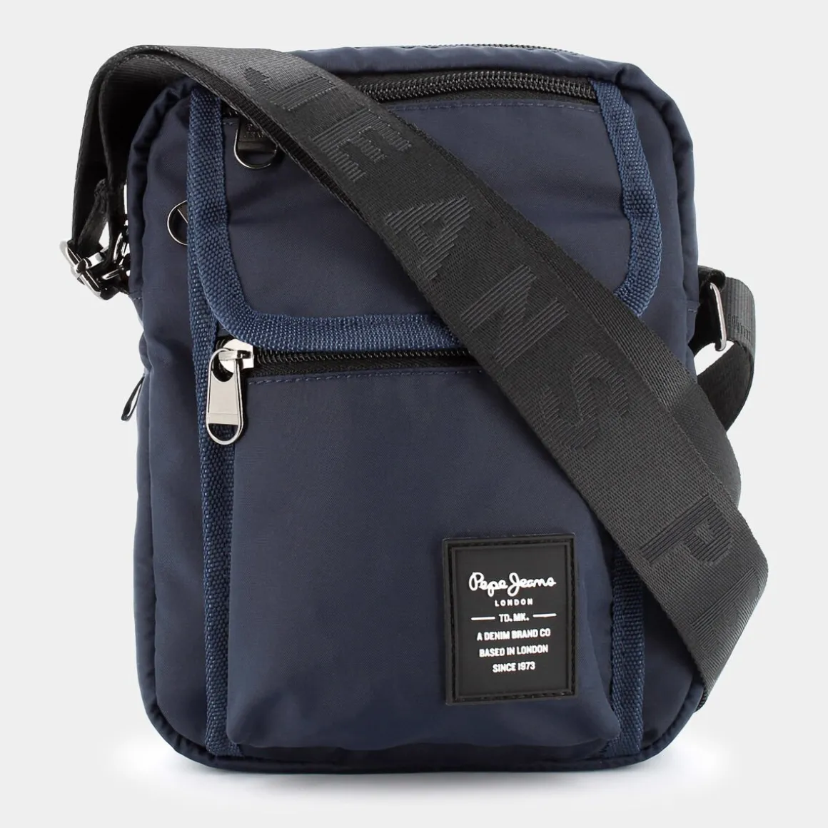 PEPE JEANS PM030830CONNOR CORENAVY- TRACOLLE BLU Store