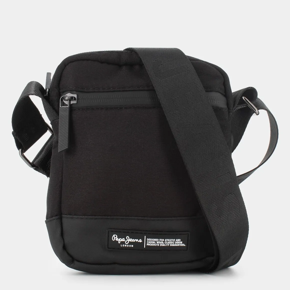 PEPE JEANS PM030847DUSTINBLACK- TRACOLLE NERO Best Sale