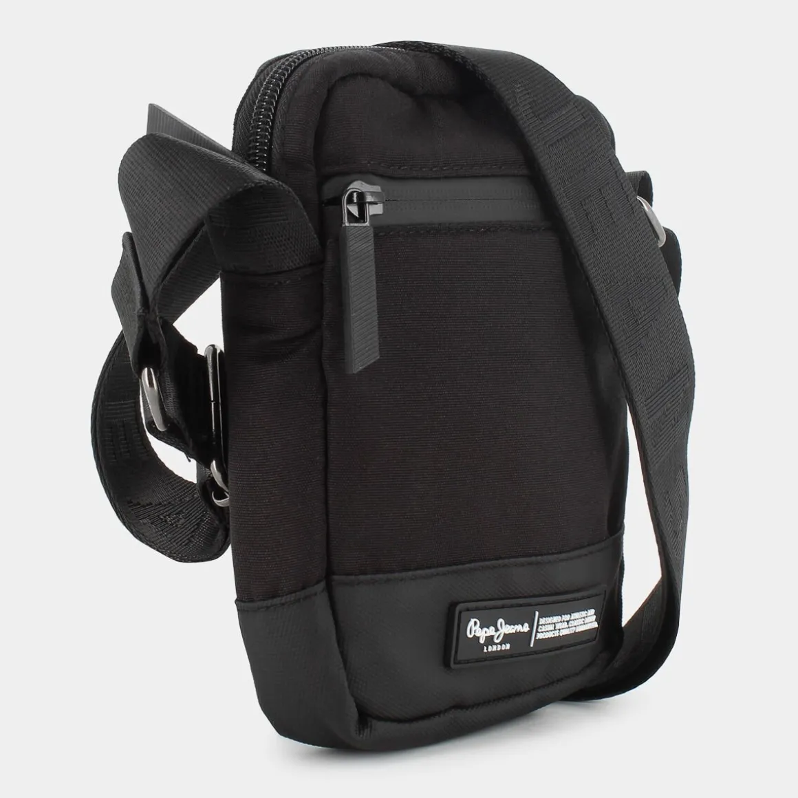 PEPE JEANS PM030847DUSTINBLACK- TRACOLLE NERO Best Sale