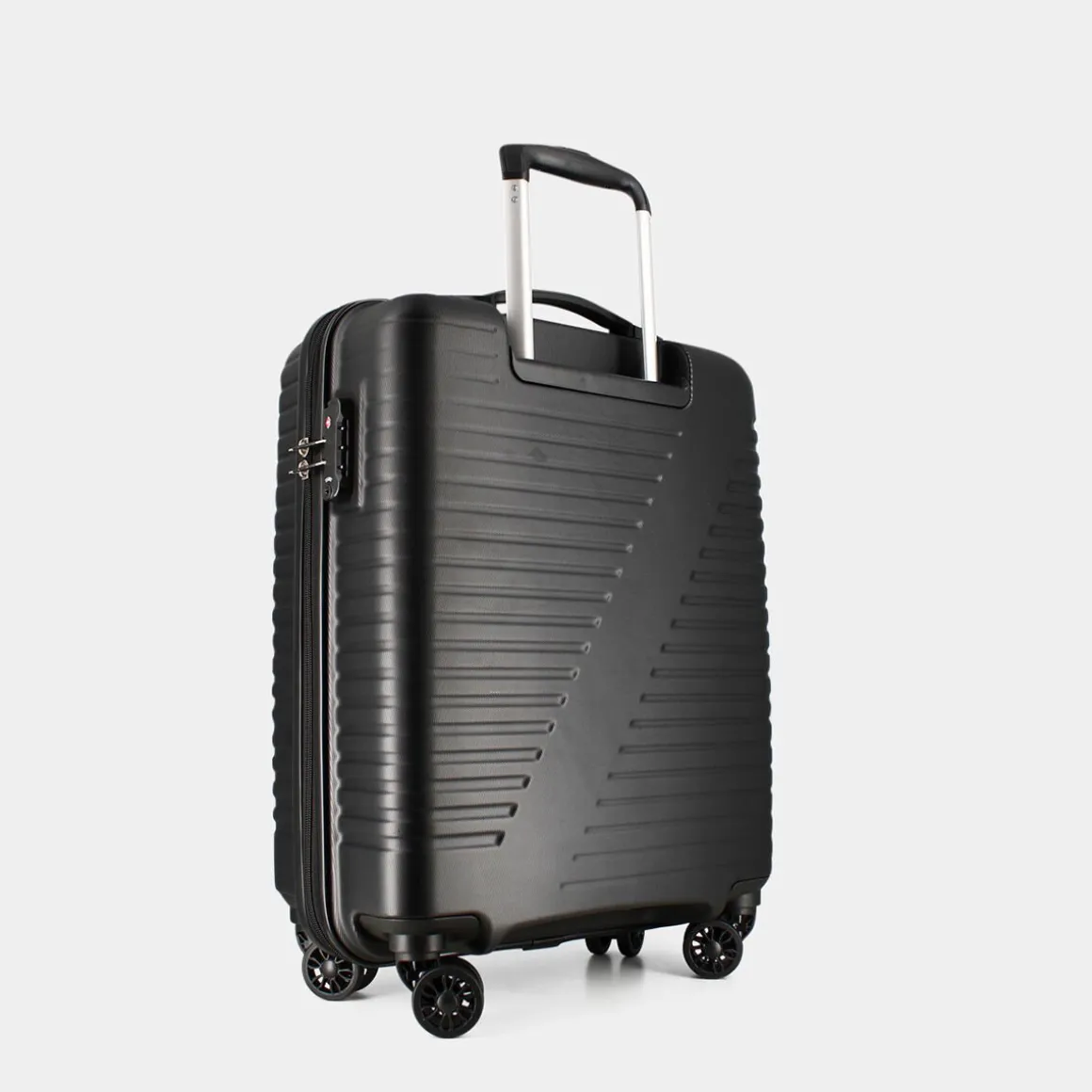 RONCATO 413043PSUNLITE- TROLLEY PICCOLO NERO Sale