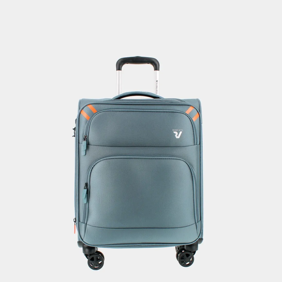 RONCATO 413063PTWIN- TROLLEY PICCOLO BLU Discount