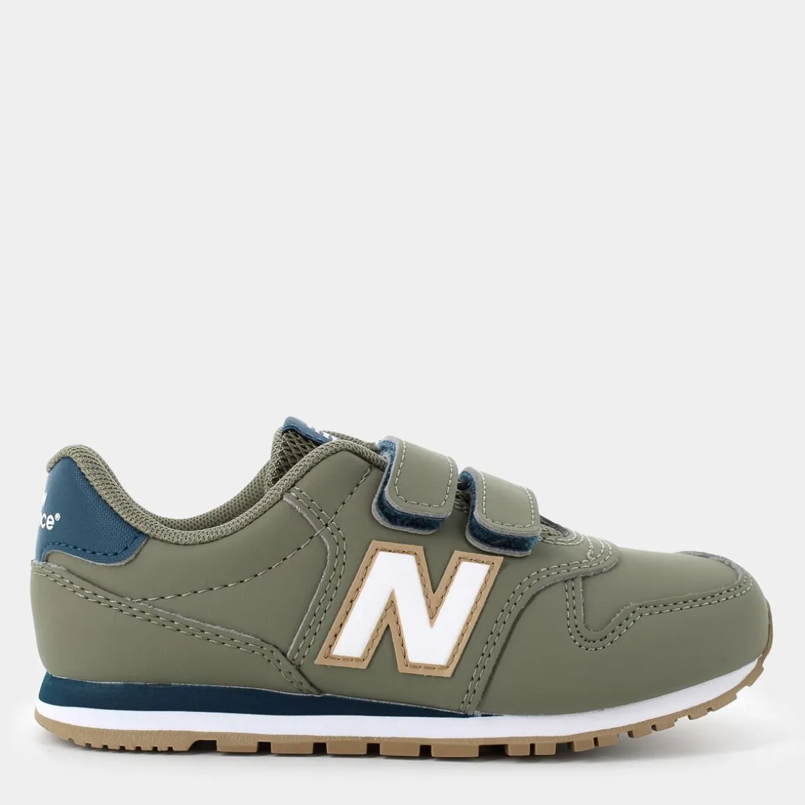 NEW BALANCE PV500FDDDARK OLIVE- SPORTIVE VERDE Sale