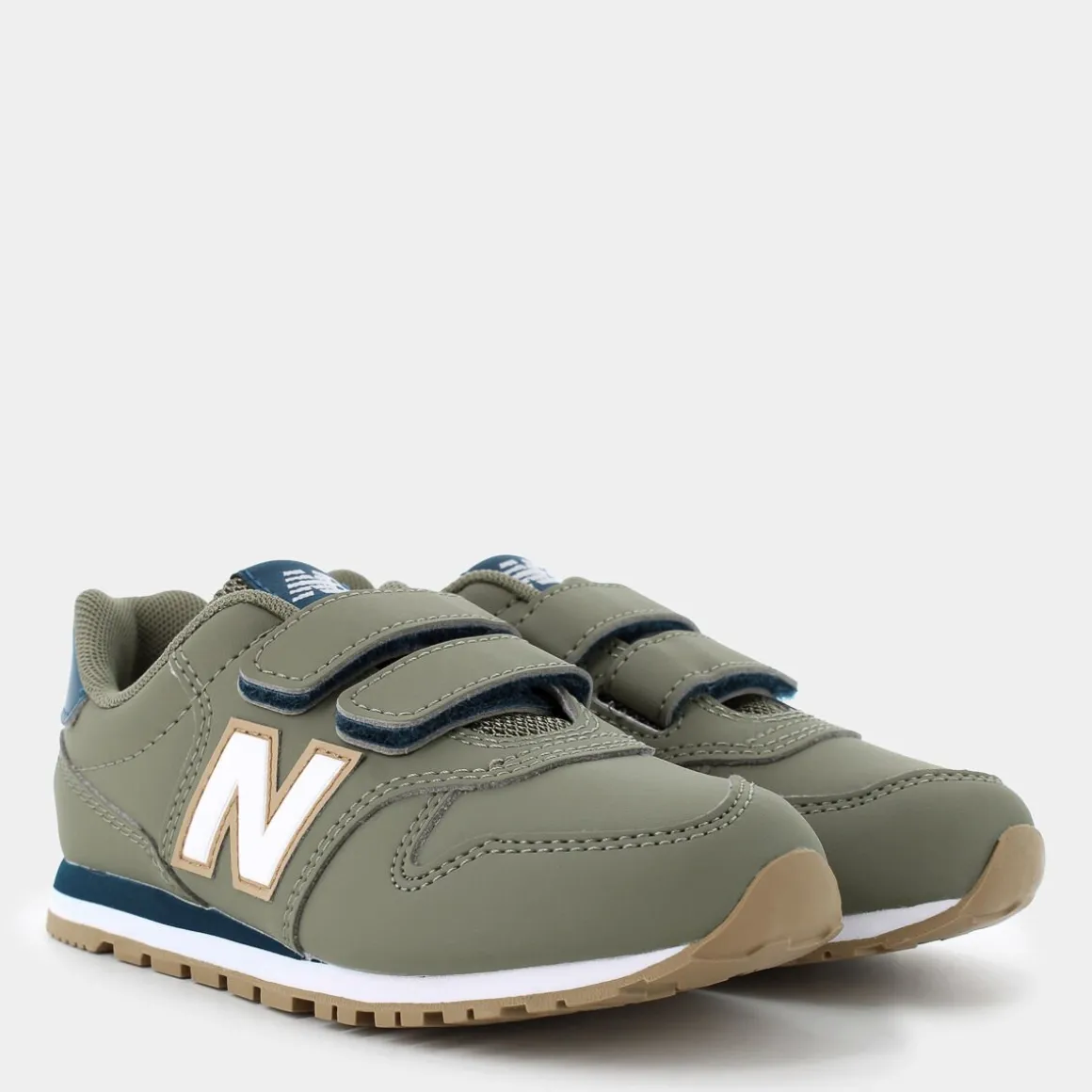 NEW BALANCE PV500FDDDARK OLIVE- SPORTIVE VERDE Sale