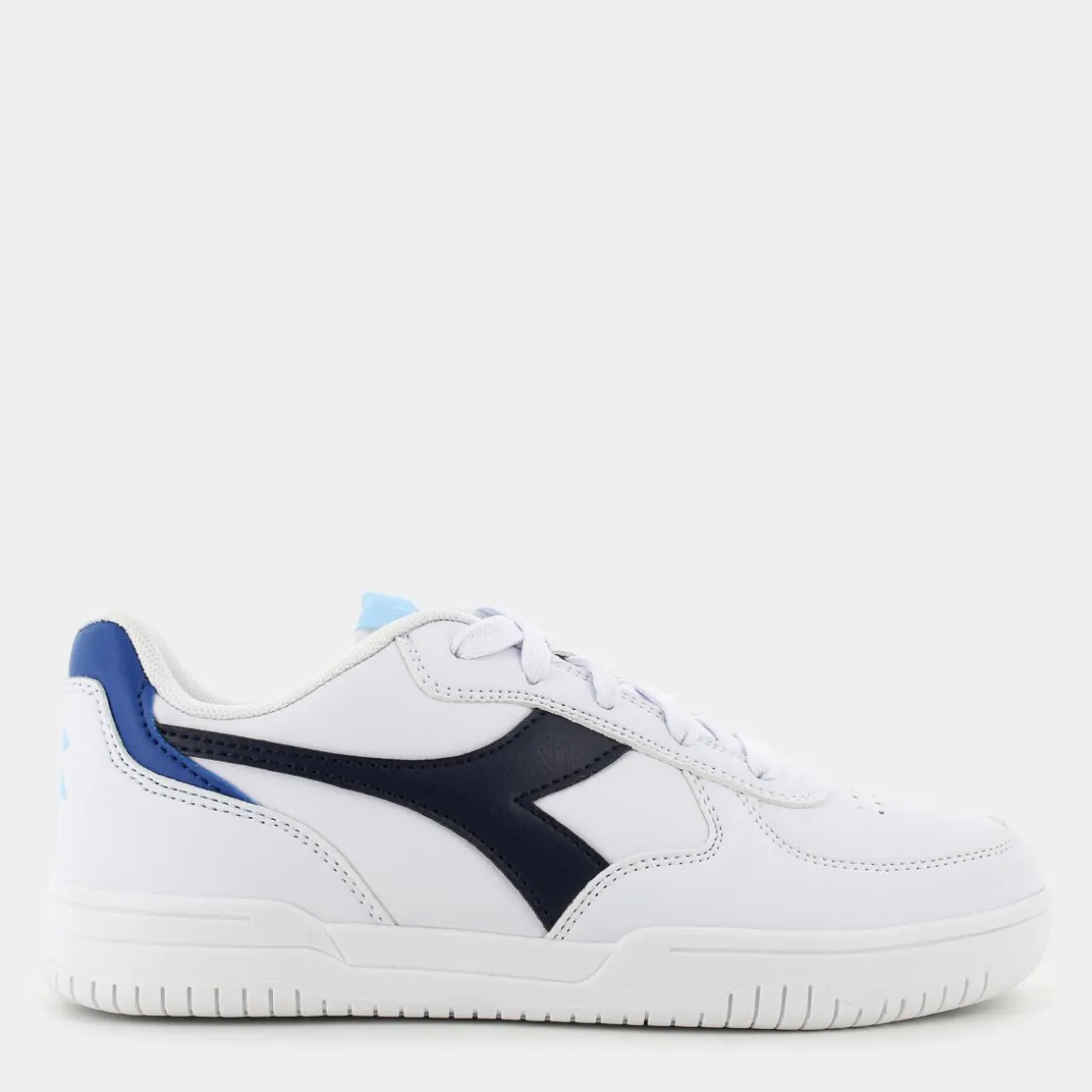 DIADORA 101.177720RAPTOR LOW GSWHITE/NAVAL ACADEMY- SPORTIVE BIANCO Store