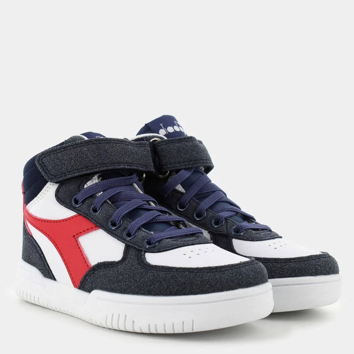 DIADORA 101.180888RAPTOR MID DUSTY PSSALTIRE NAVY/WHITE- SPORTIVE MULTICOLOR Best