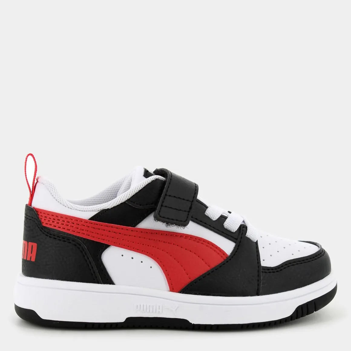 PUMA 397419REBOUND V6White/For All Time Red/Black- SPORTIVE MULTICOLOR Online