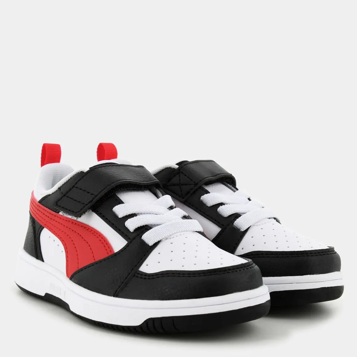 PUMA 397419REBOUND V6White/For All Time Red/Black- SPORTIVE MULTICOLOR Online