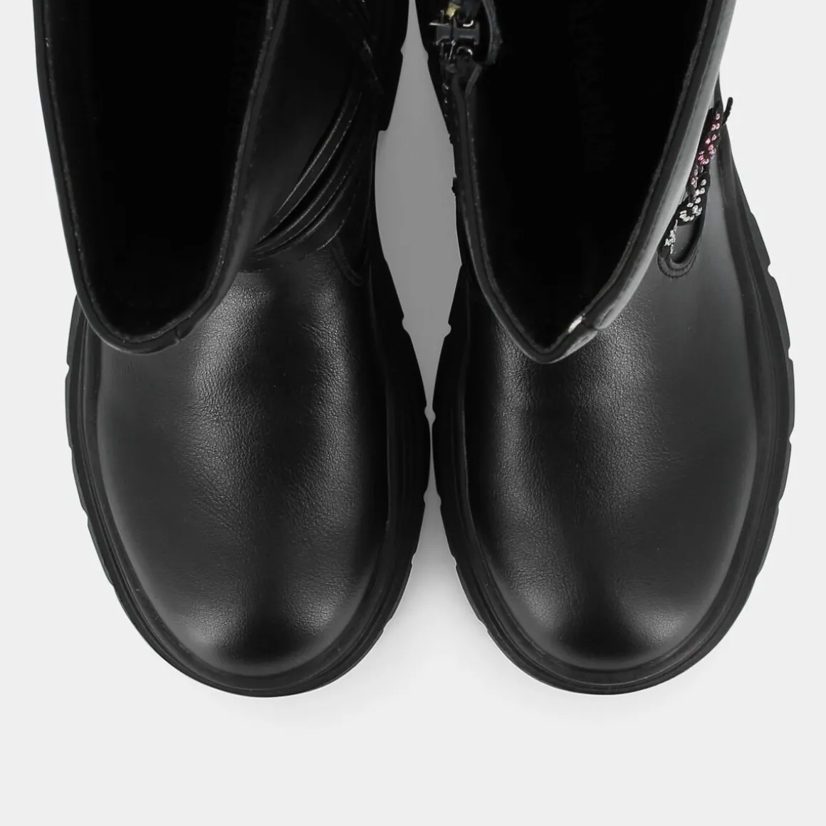 FANTASTICA RF-I23B-15 MULTICOLOR- SCARPONCINI E STIVALETTI NERO Online
