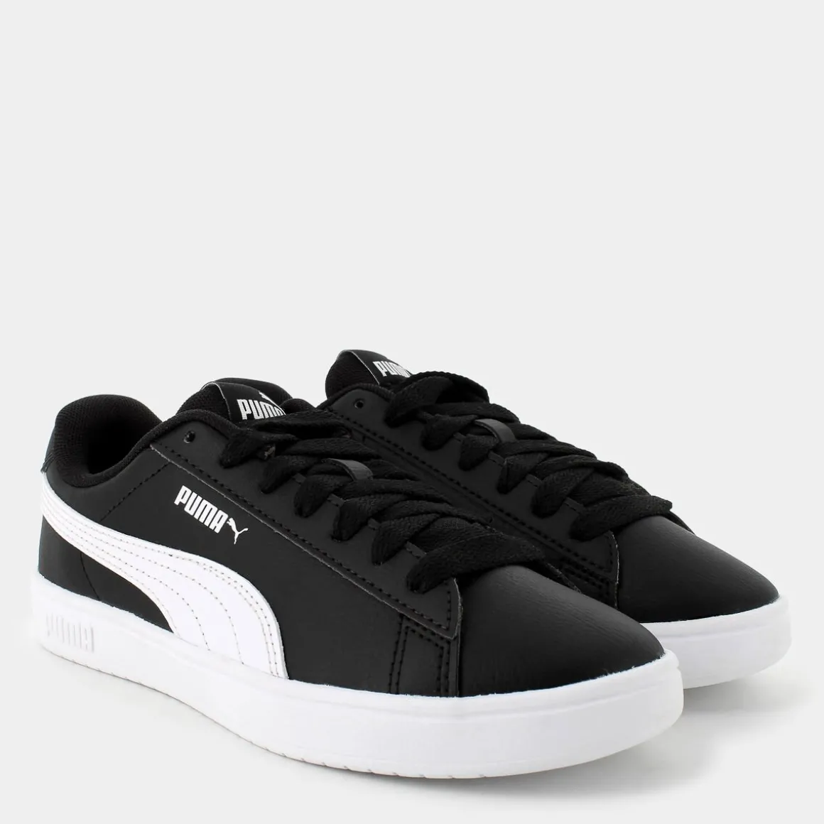 PUMA 394252RICKIE CLASSICBlack/White- SPORTIVE NERO Flash Sale