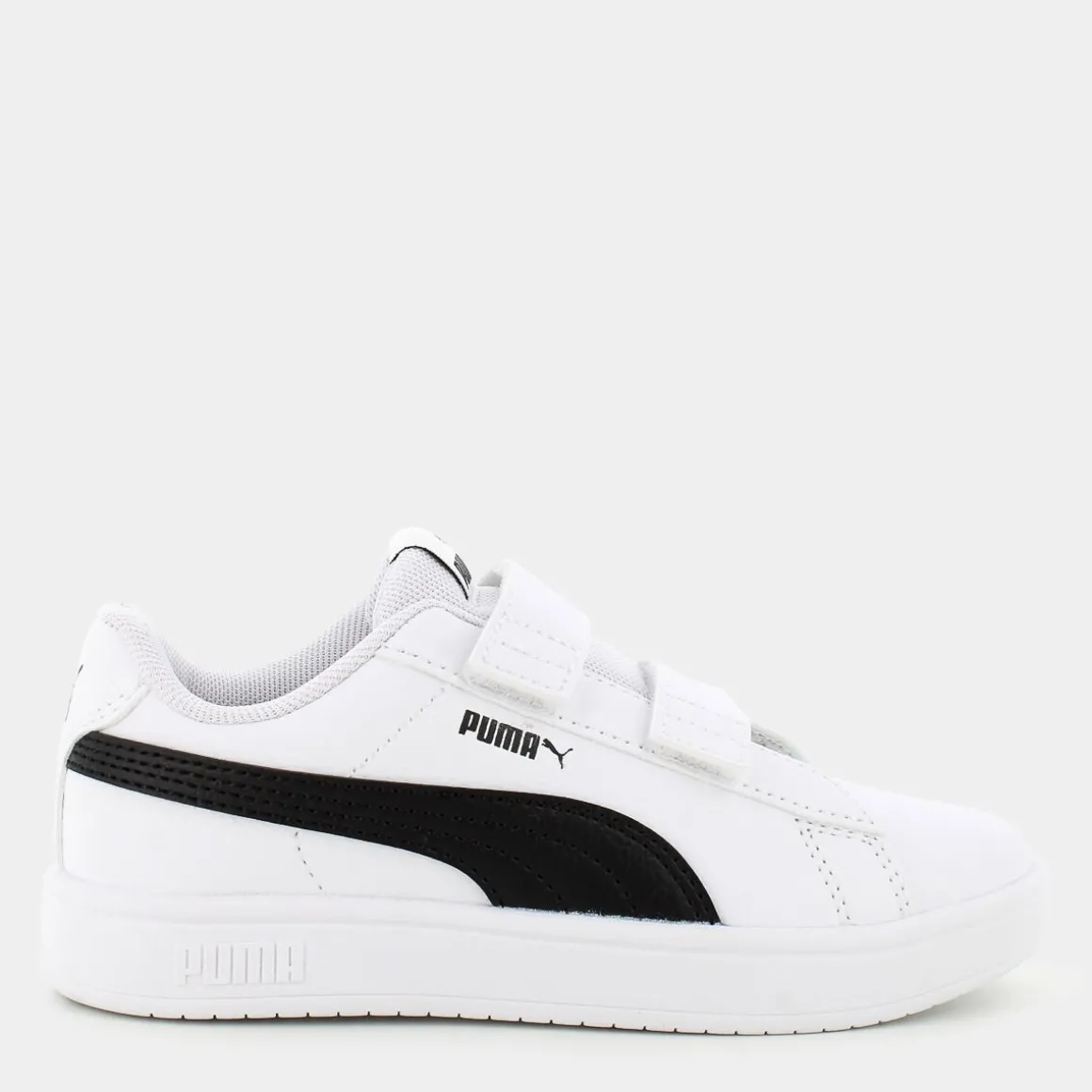 PUMA 394253RICKIE CLASSICWhite/Black- SPORTIVE BIANCO Clearance