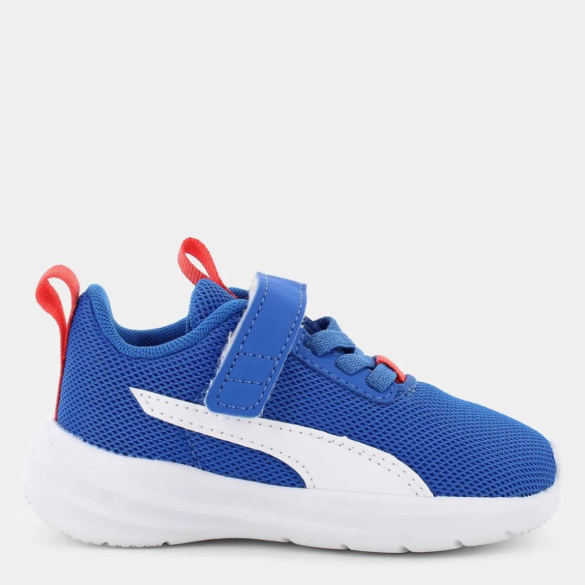 PUMA 394934RICKIE RUNNERTeam Royal/White- PRIMI PASSI AZZURRO Sale