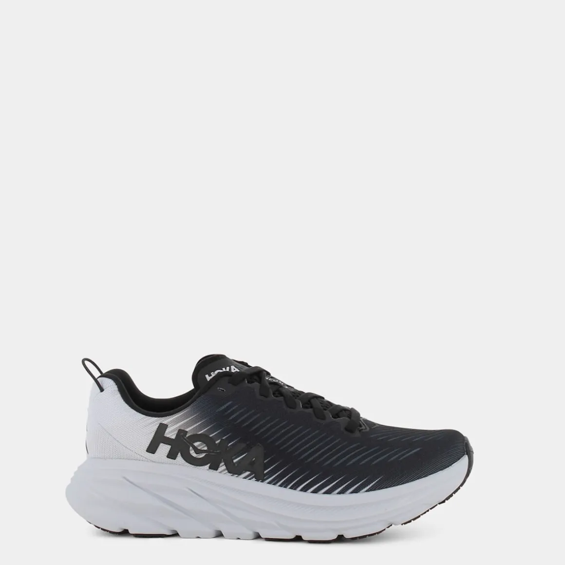 HOKA 1119396RINCON- SPORTIVE NERO Sale