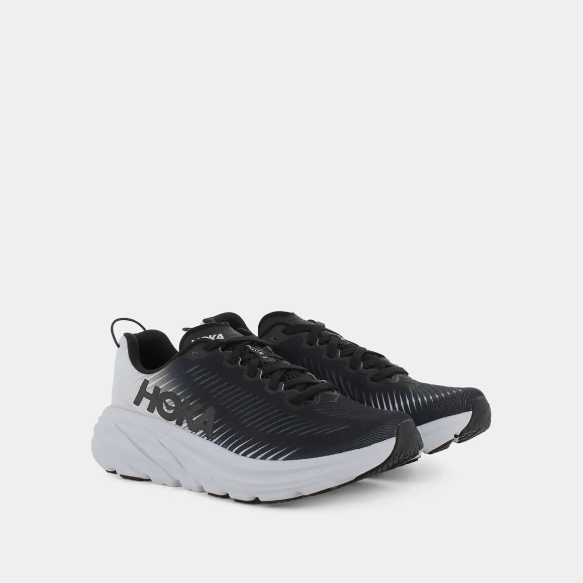 HOKA 1119396RINCON- SPORTIVE NERO Sale