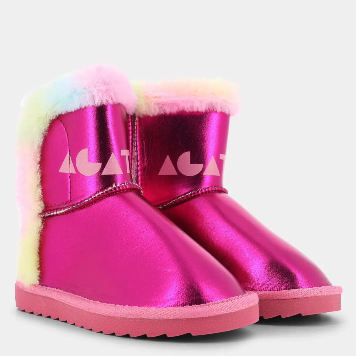 AGATHA RUIZ DE LA PRADA 231980- SCARPONCINI E STIVALETTI ROSA Hot