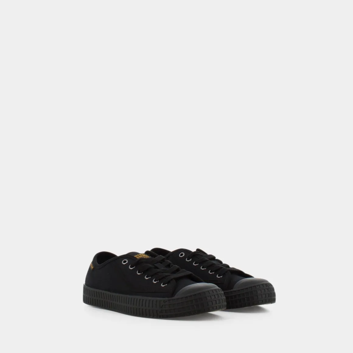 G STAR 2241001517ROVULC II TNL WBLACK- SNEAKERS NERO Clearance