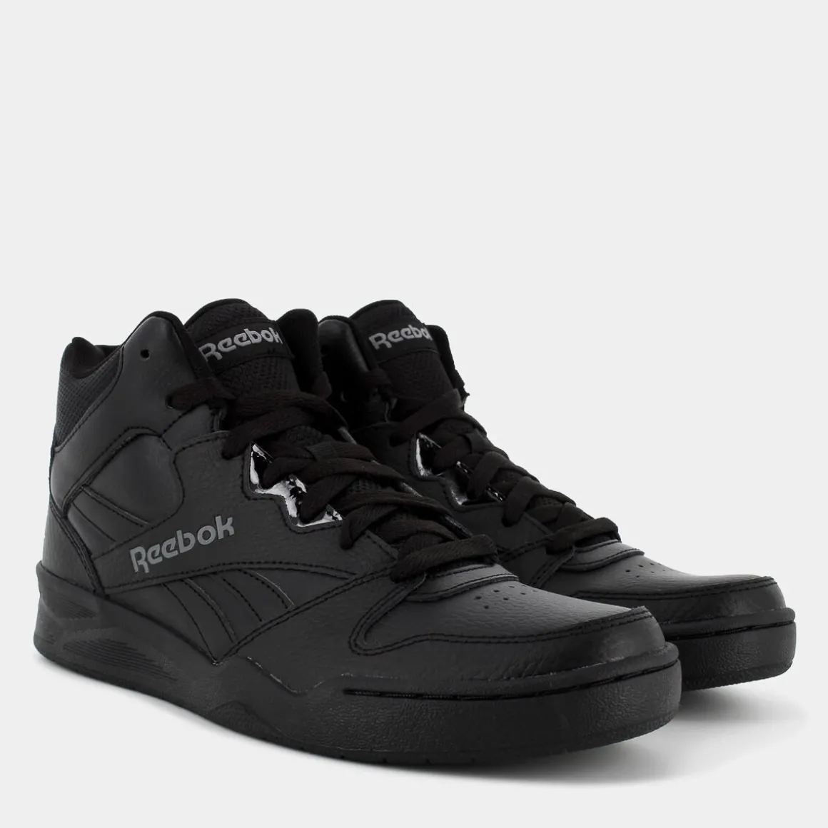 REEBOK 100000090ROYAL BB 4500 HI2BLACK/ALLOY- SPORTIVE NERO Cheap