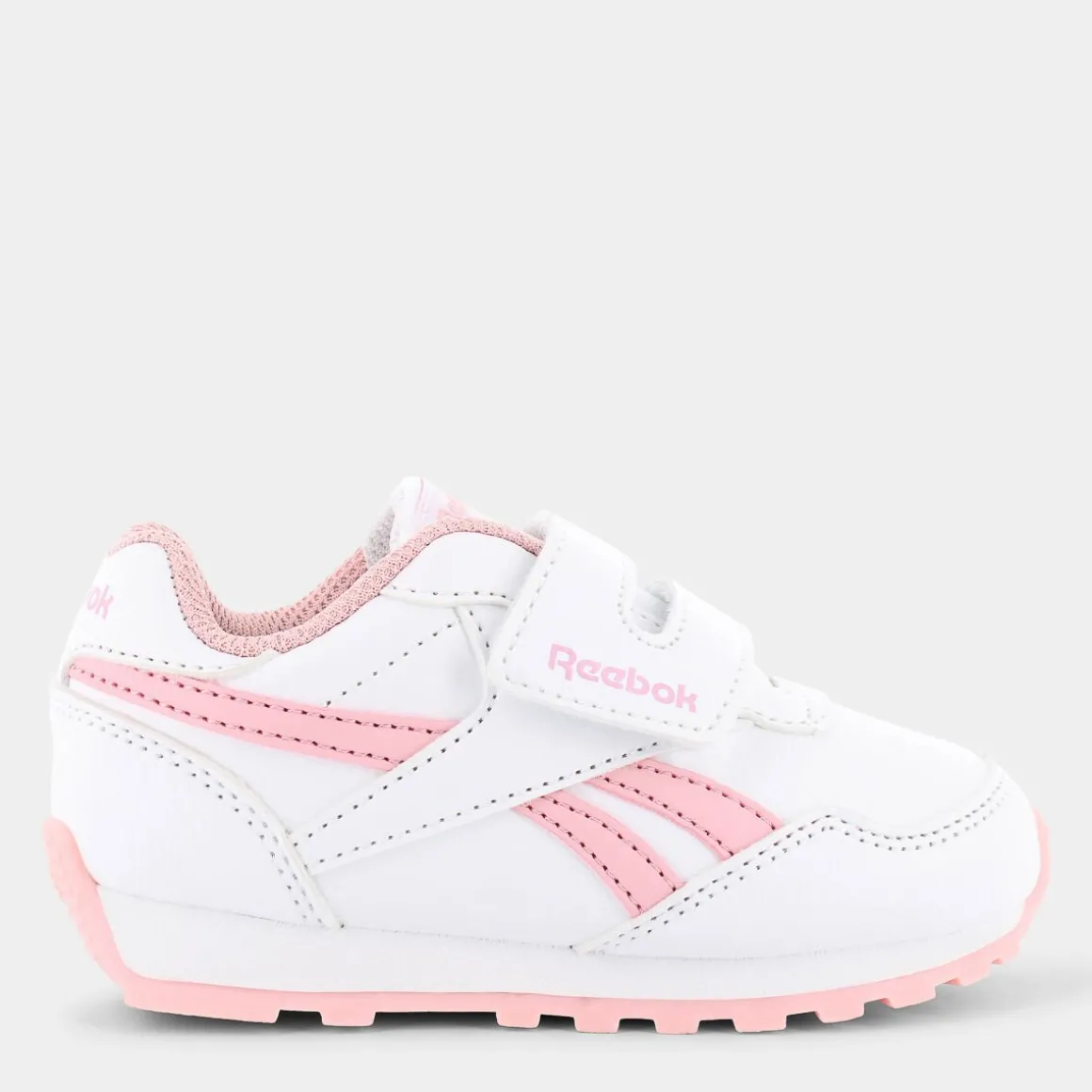 REEBOK 100046413ROYAL REWIND RUN KCwhite/classic pink/white- PRIMI PASSI BIANCO Shop