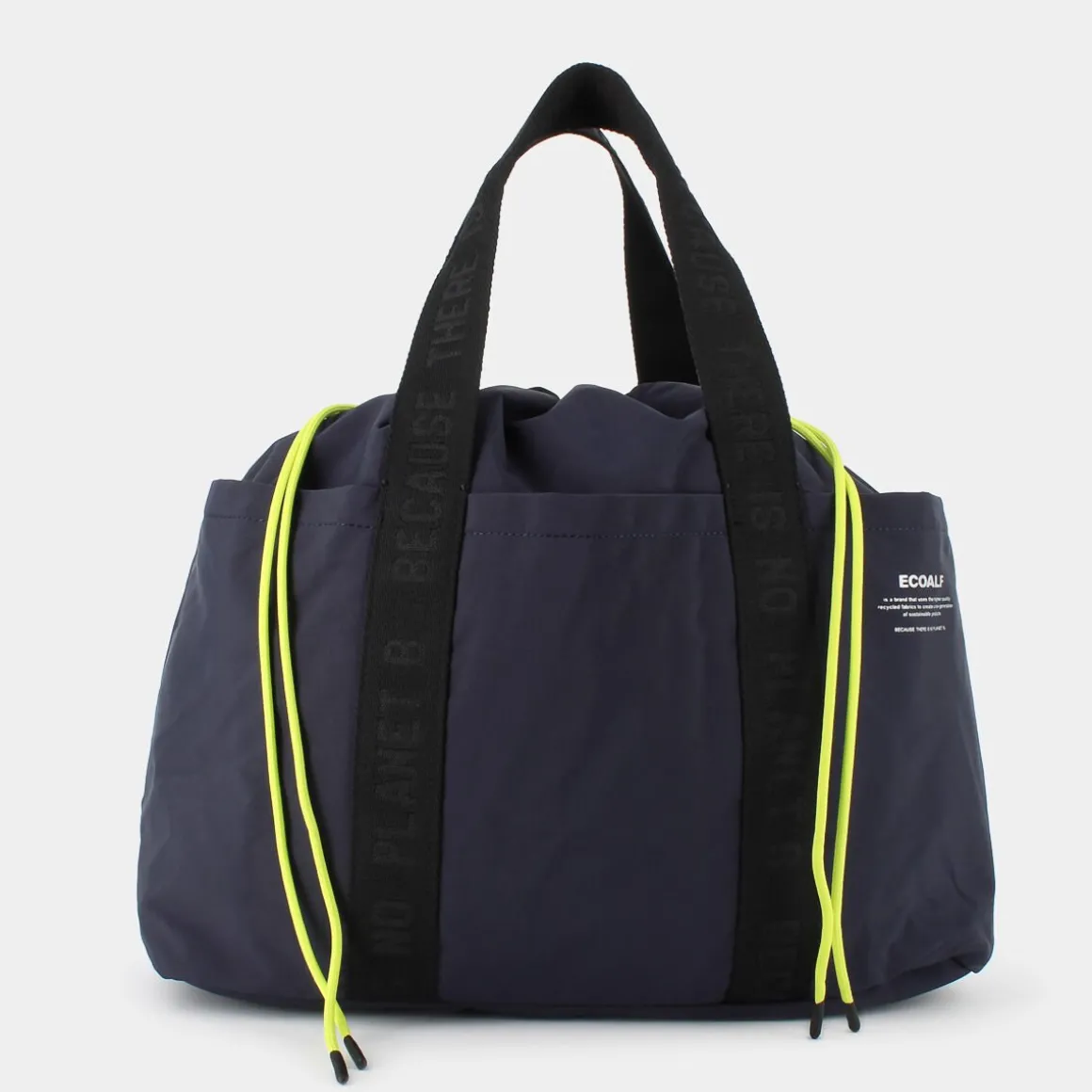 ECOALF R0136S24-161AKIRA MEDIUM TOTEDEEP NAVY- BORSE BLU Fashion