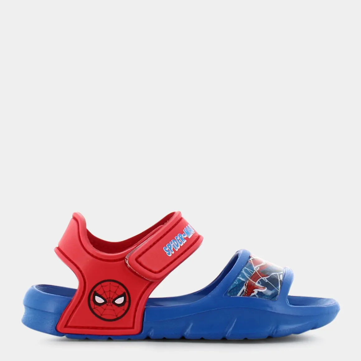 SPIDERMAN R1310321S- CIABATTE BLU Clearance