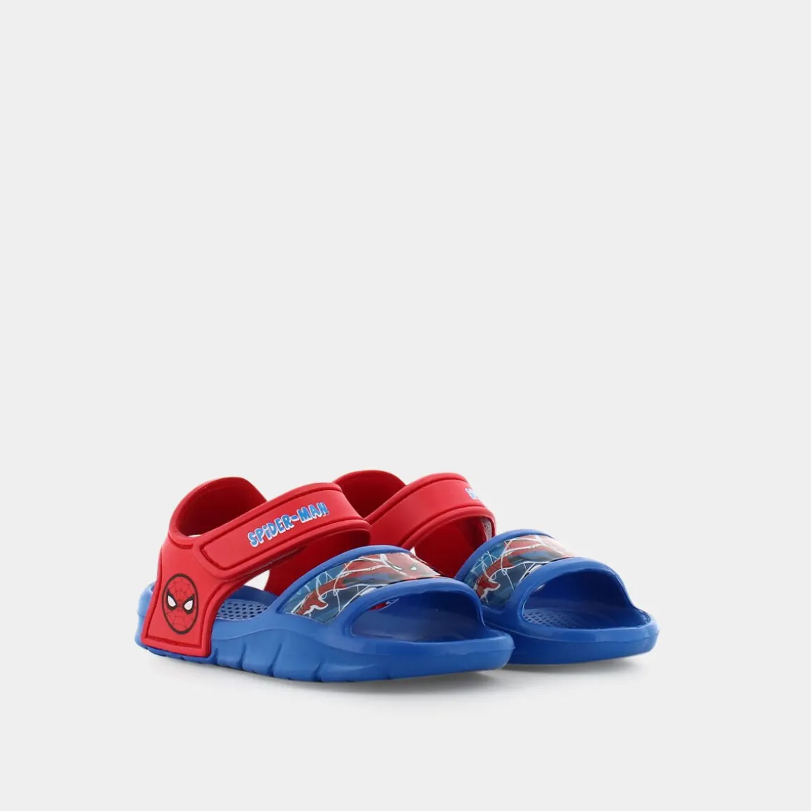 SPIDERMAN R1310321S- CIABATTE BLU Clearance