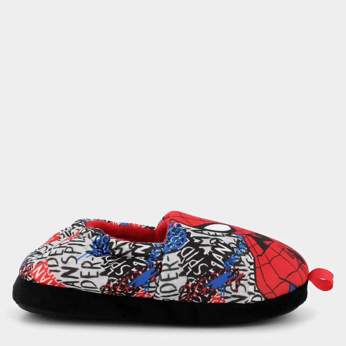 SPIDERMAN R1310480S- CIABATTE NERO Hot