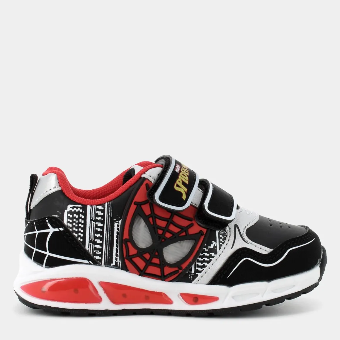 SPIDERMAN R1310469S ROSSO- SPORTIVE NERO Flash Sale