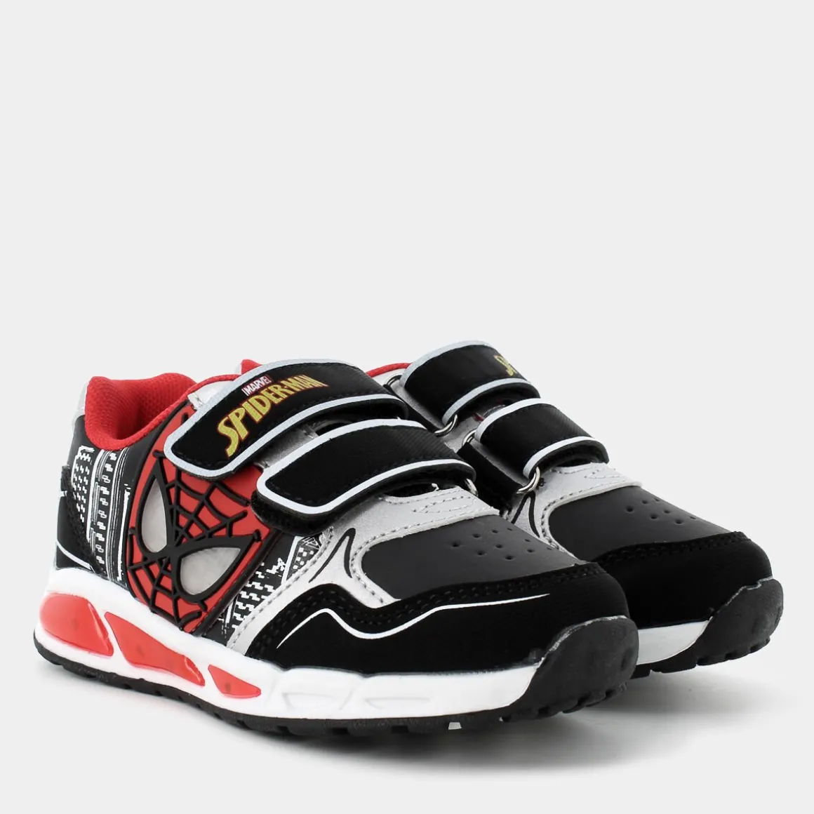 SPIDERMAN R1310469S ROSSO- SPORTIVE NERO Flash Sale