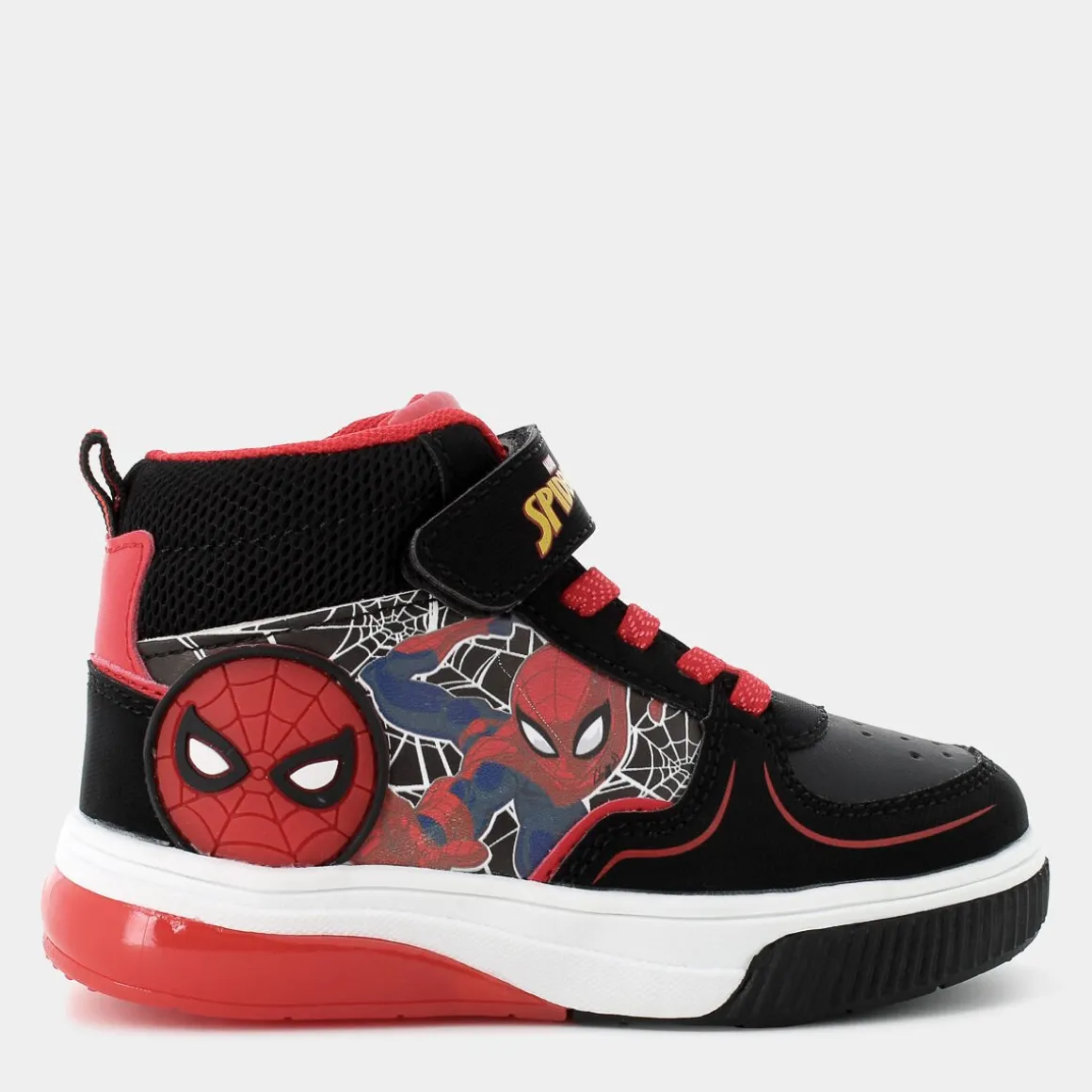 SPIDERMAN R1310476S- SPORTIVE NERO Hot