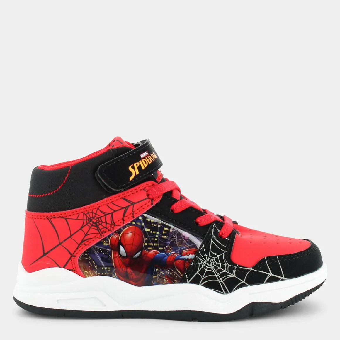 SPIDERMAN R1310365S- SPORTIVE NERO Clearance