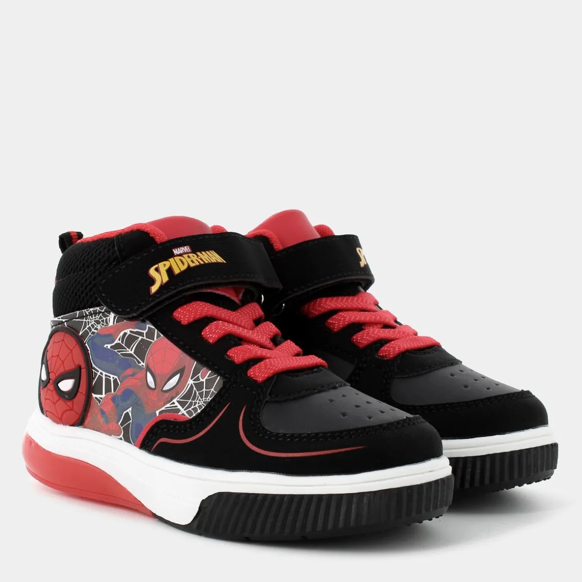 SPIDERMAN R1310476S- SPORTIVE NERO Hot