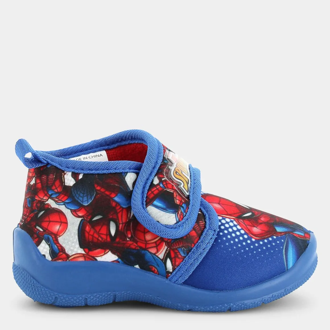 SPIDERMAN R1310368T- CIABATTE BLU Fashion